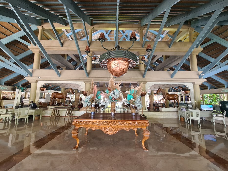 Receptie Iberostar Selections Bavaro Punta Cana