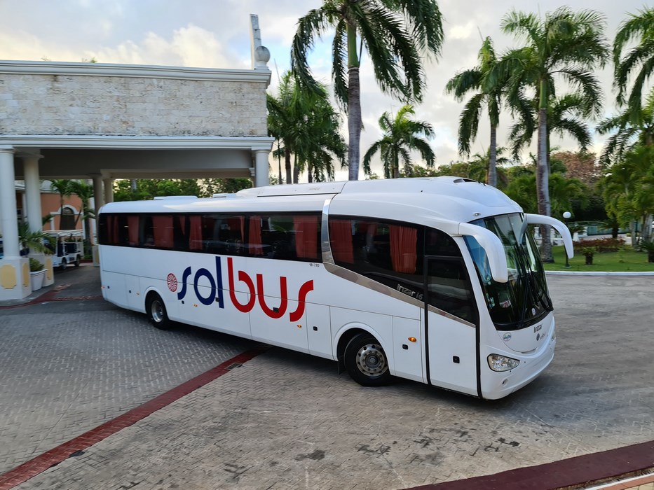 Autobuz de Samana