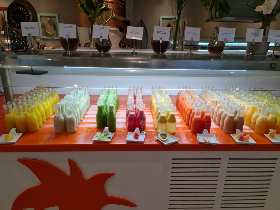 Juice caraibean
