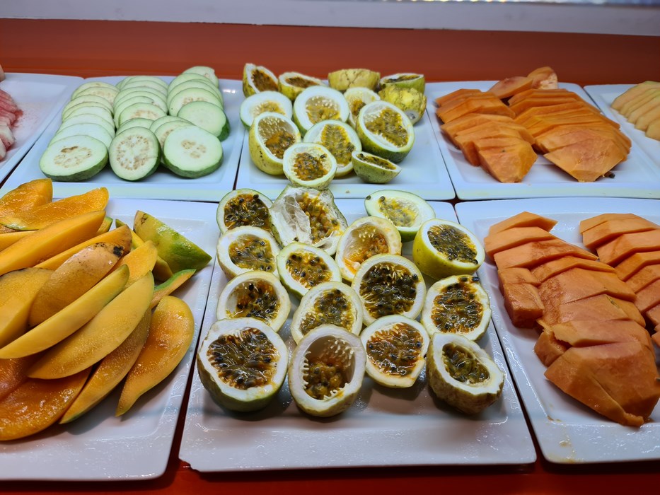 Fructe din Republica Dominicana