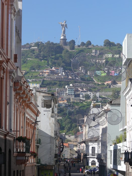 Quito vechi