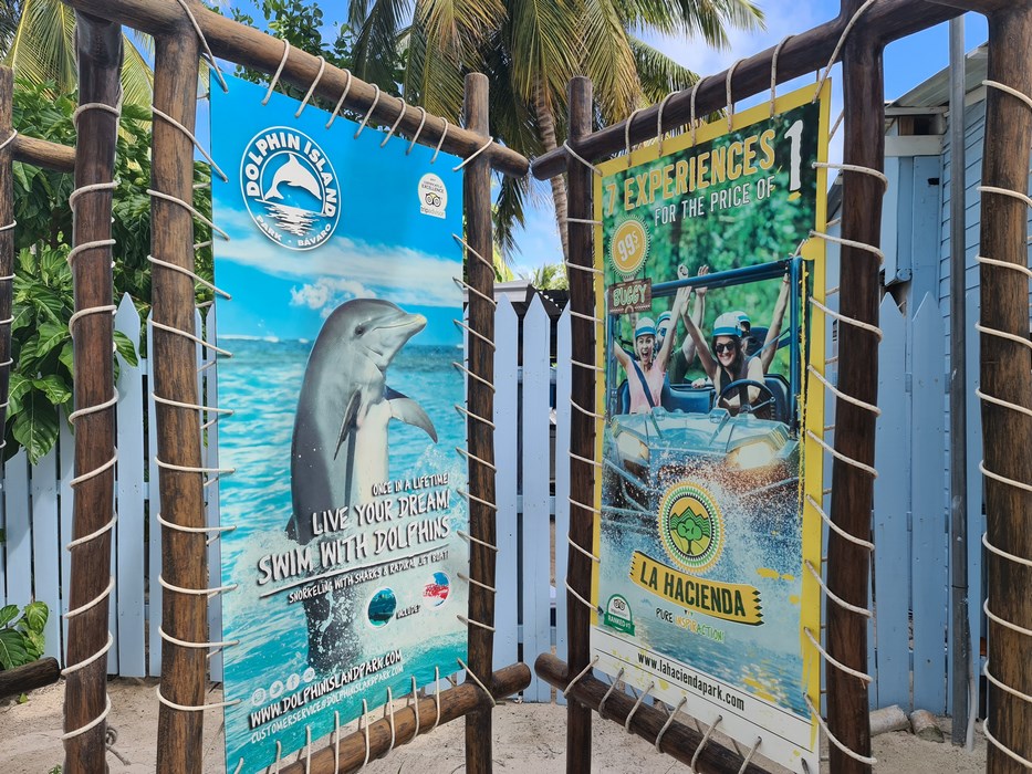 Atractii turistice Punta Cana