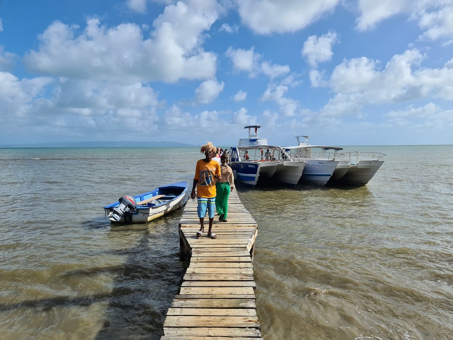 Debarcader Sabana de la Mar