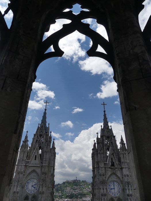 Basilica del Voto Nacional