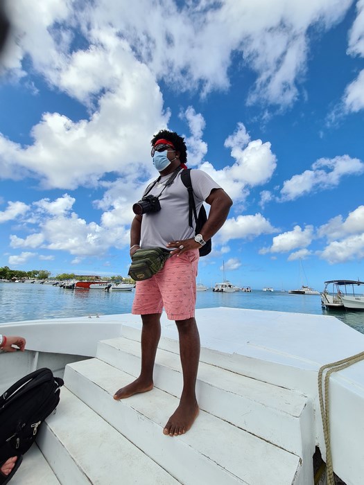 Fotograf Saona