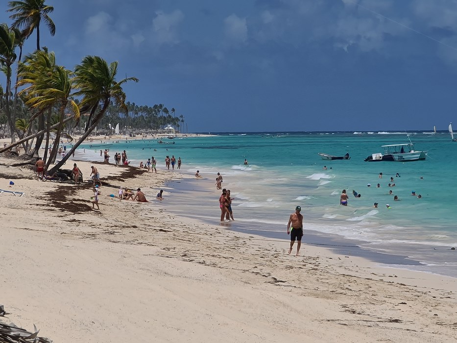 Plaja Republica Dominicana