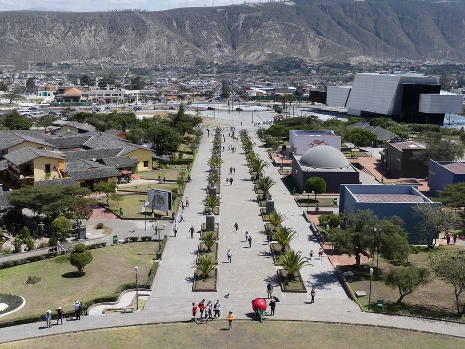 Imagine din Mitad del Mundo