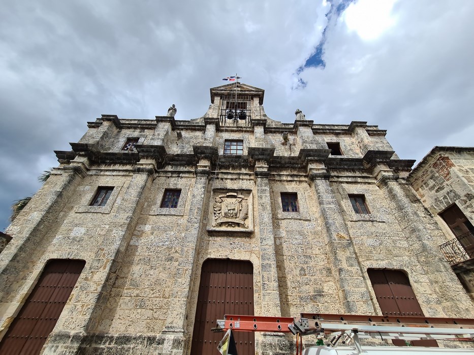 Panteon nacional Santo Domingo