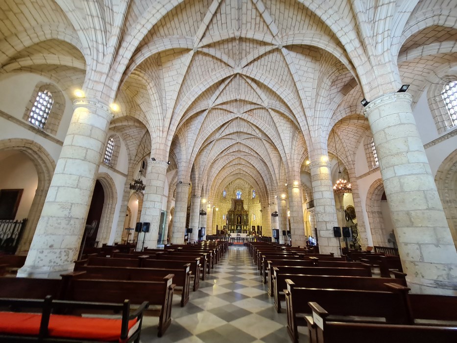 Catedrala Santo Domingo