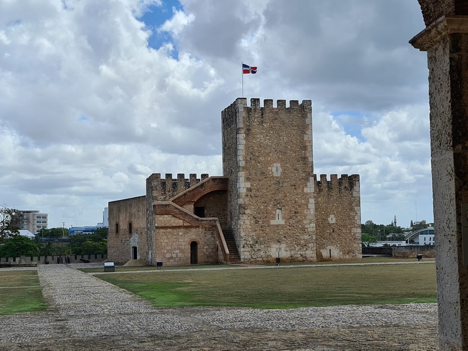 Cetatea Ozama