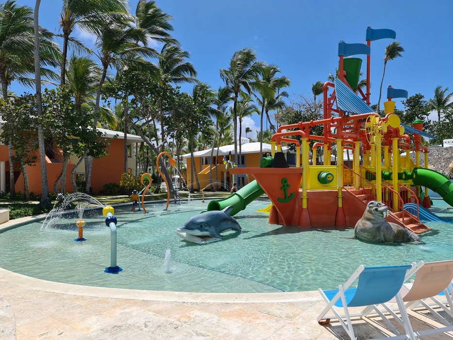 Piscina copii Iberostar