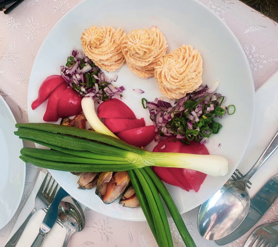 . Icre delicioase rețetă lipovenească