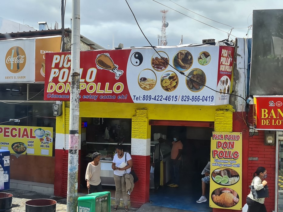 Fast food Republica Dominicana