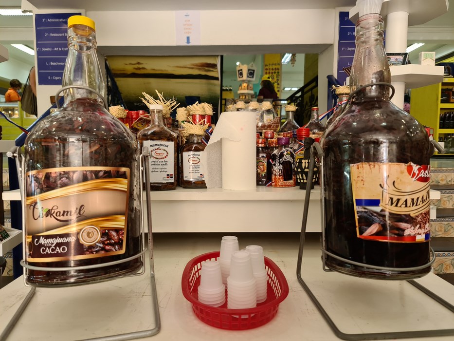 Mamajuana Republica Dominicana