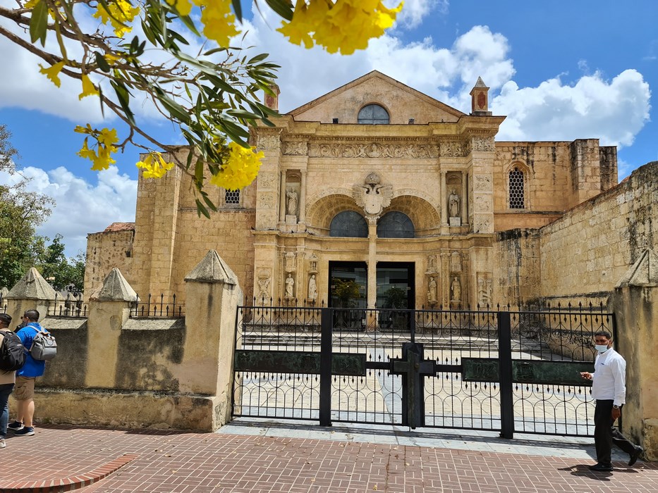 Catedrala din Santo Domingo