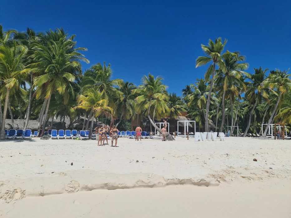 Plaja Saona Republica Dominicana