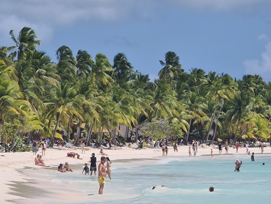 Saona Dominicana