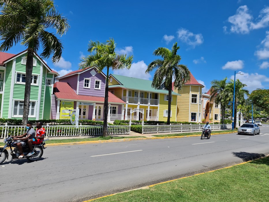 Case Republica Dominicana