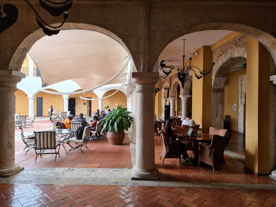 Hostal Nicolas de Ovando