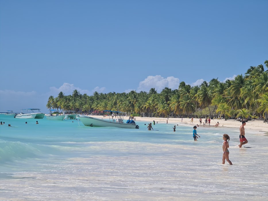 Saona Dominicana