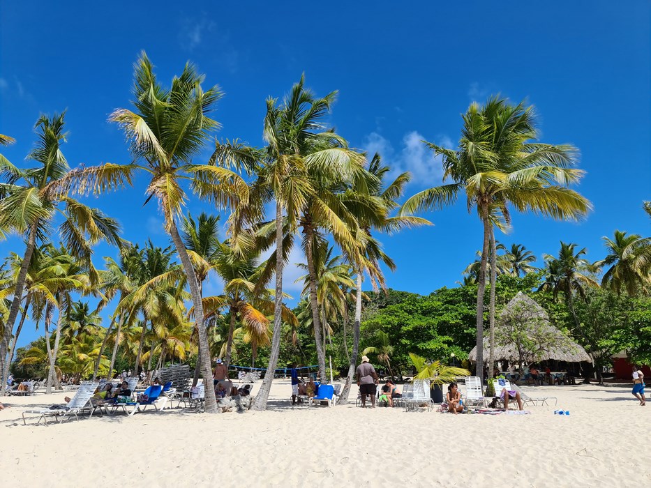 Cayo Levantado