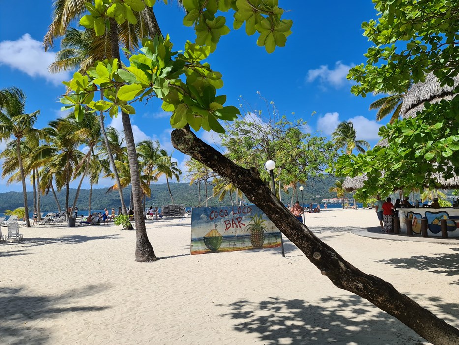 Bacardi Insula Samana