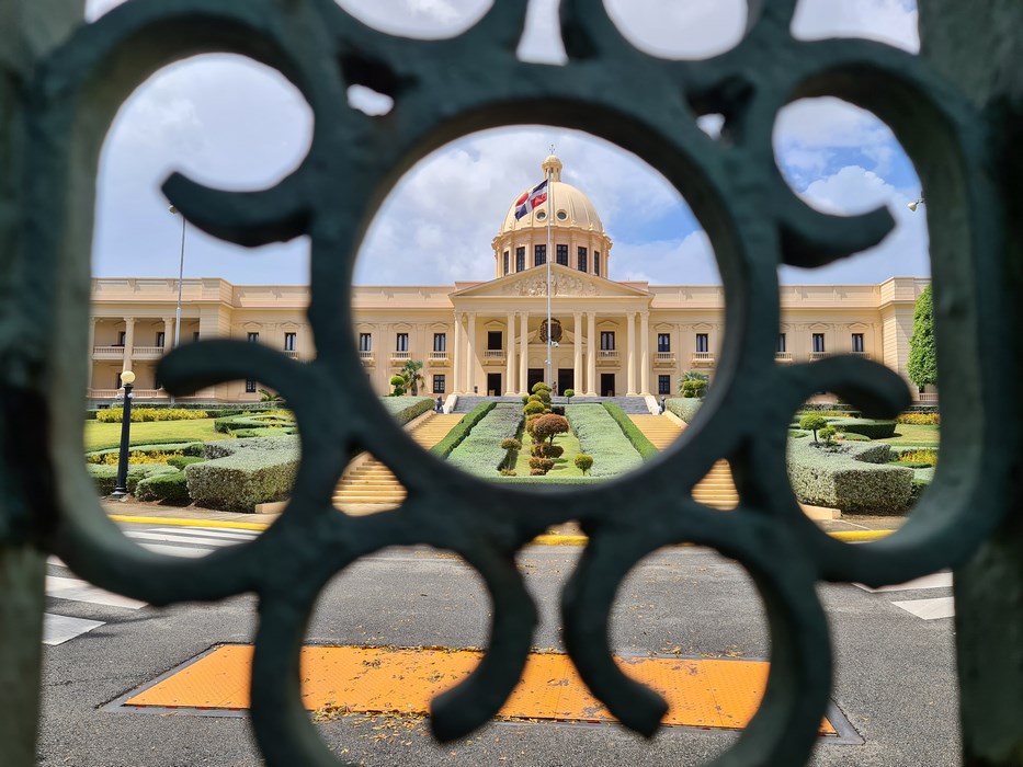 Palat presedinte Republica Dominicana