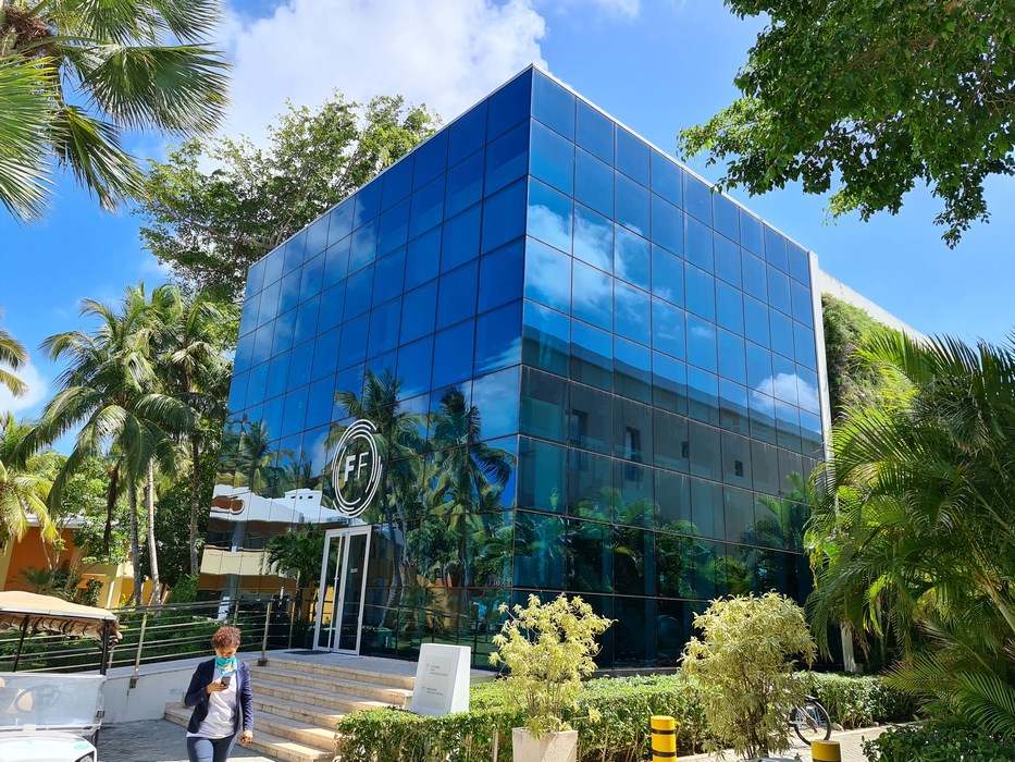 Gym Iberostar Selections Bavaro