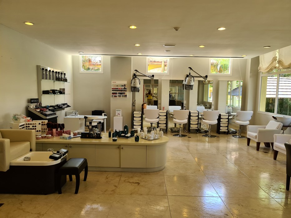 Beauty center Iberostar