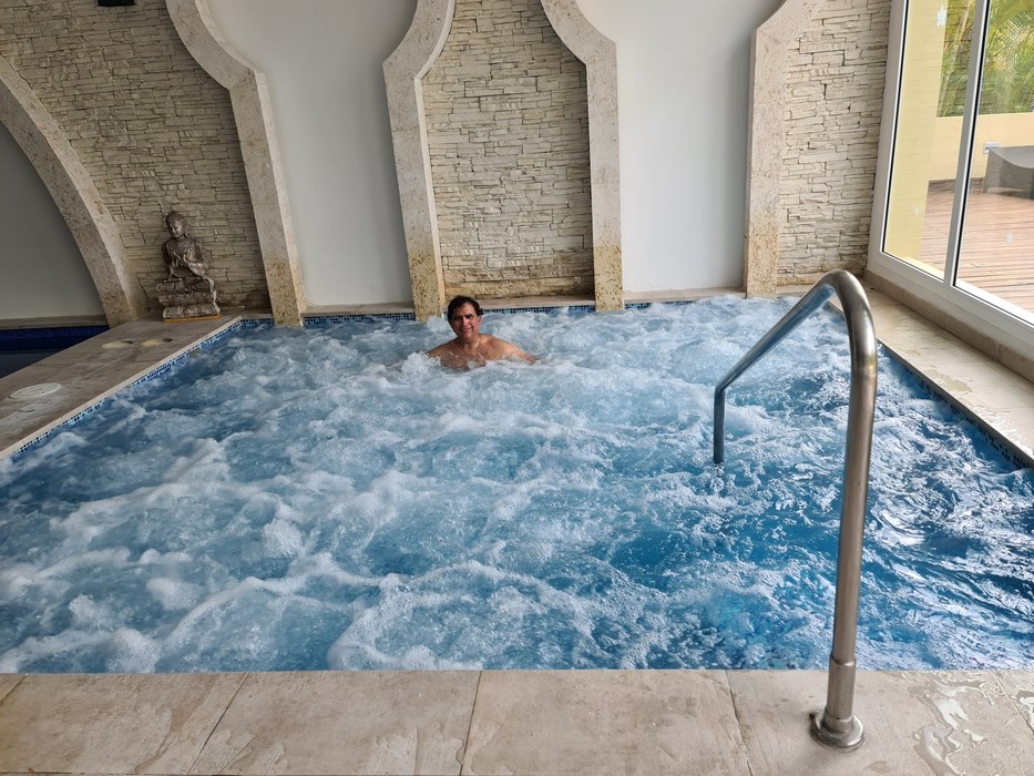 Jacuzzi Iberostar Selections Bavaro