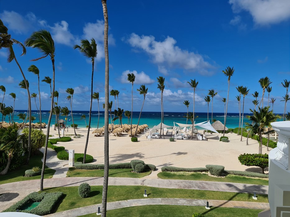 Plaja Iberostar Grand Bavaro