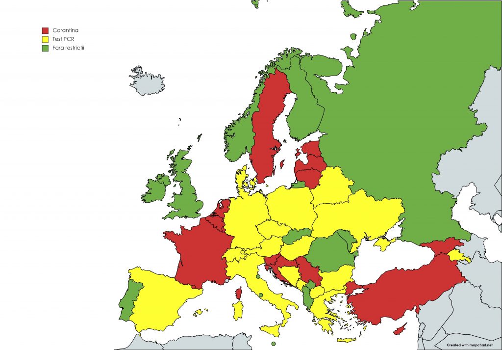 Harta Europa