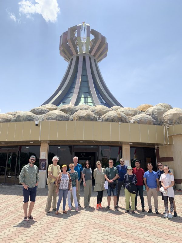 Monumentul de la Halabja