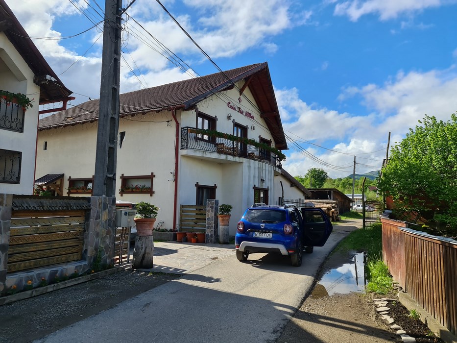 Casa Traditiilor Ieud