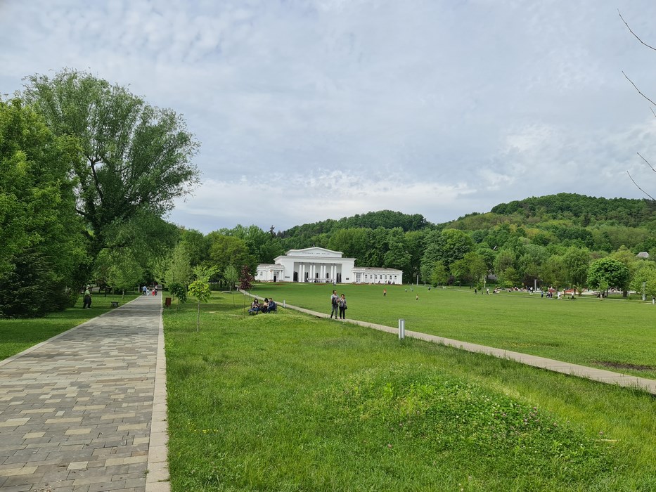 Parc Baia Mare
