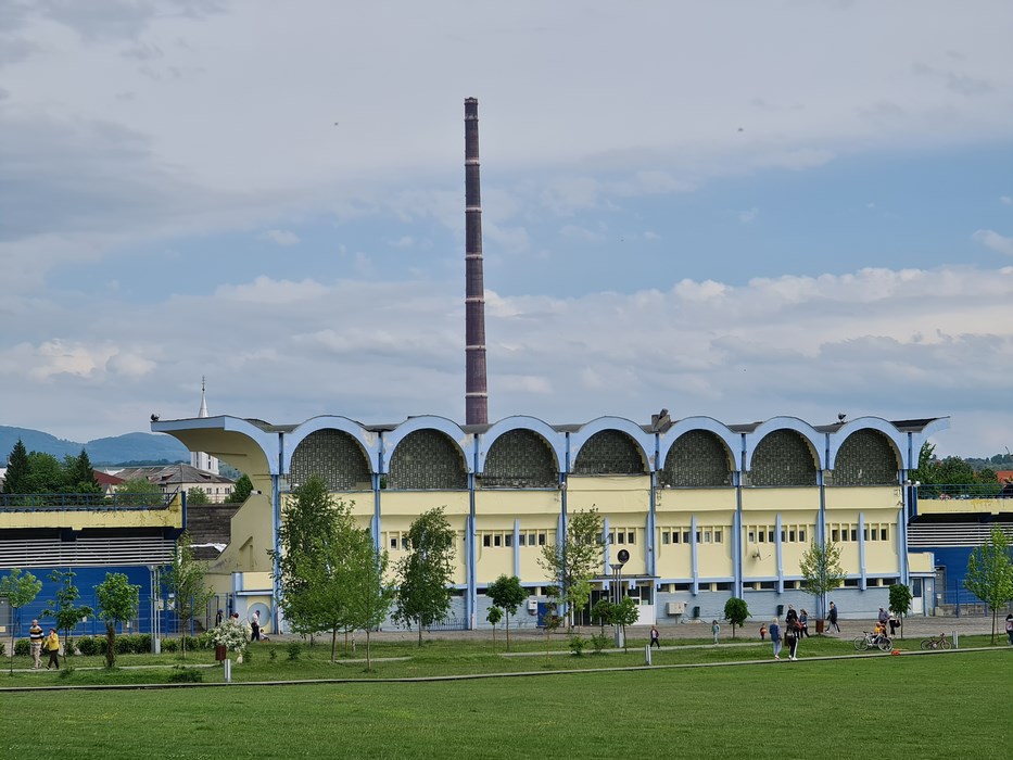 Stadion Baia Mare