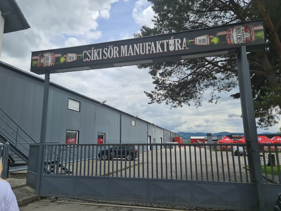 Csiki Sor Sansimion