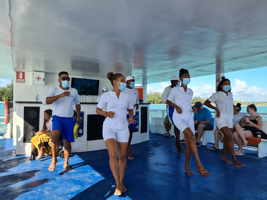 Party boat