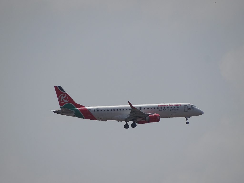Kenyan Airways