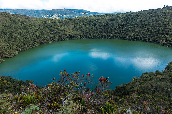 Lacul Guatavita