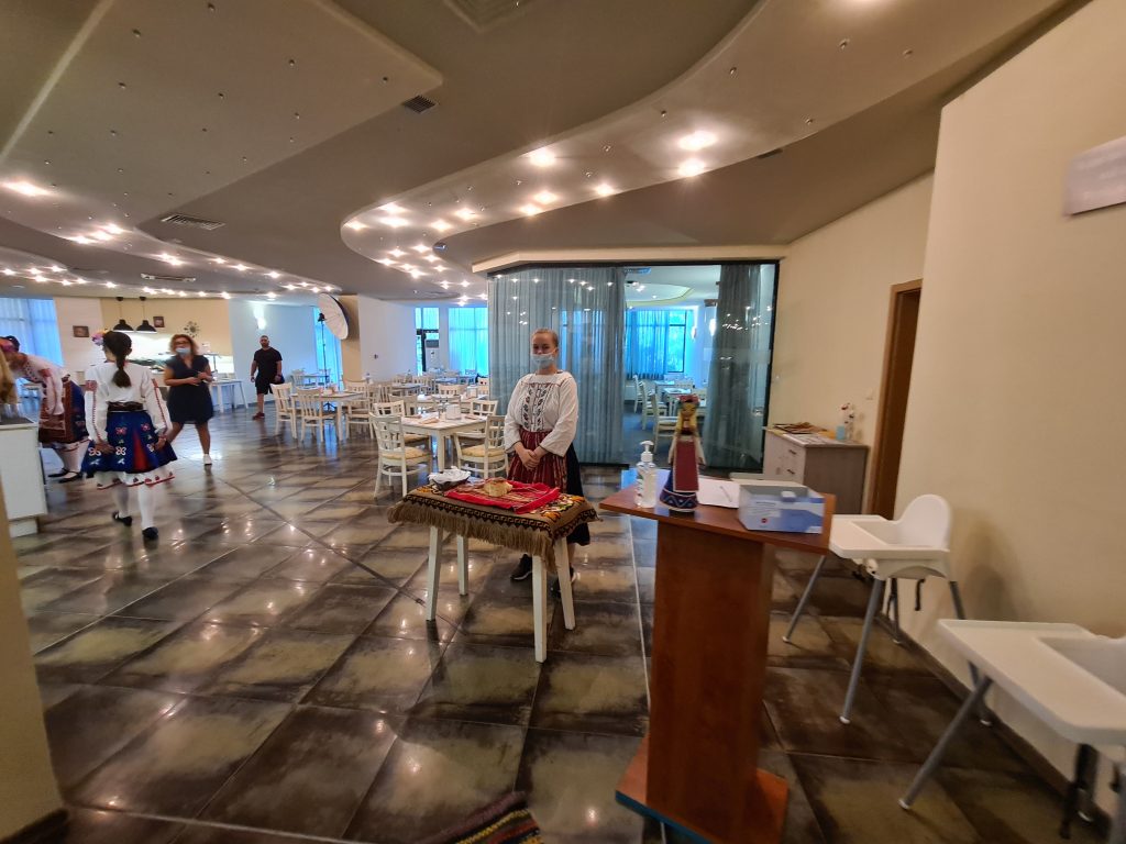 Restaurant Palm Beach Hotel