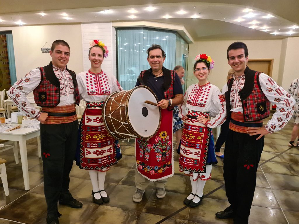 Folclor Bulgaria