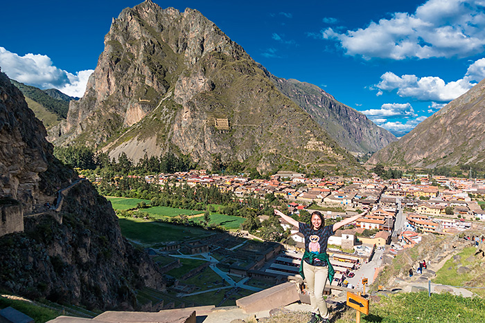 Valea Sacra Peru