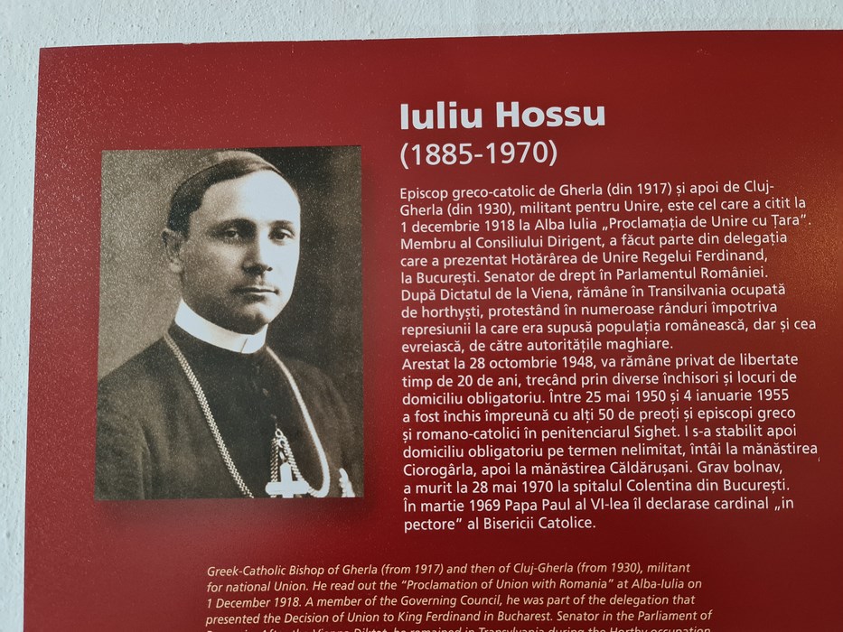 Cardinalul Hossu