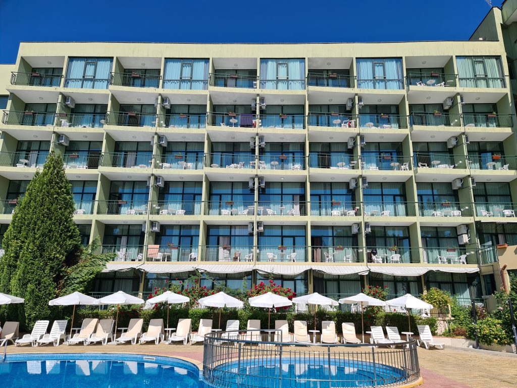 Palm Beach Hotel Nisipurile de Aur