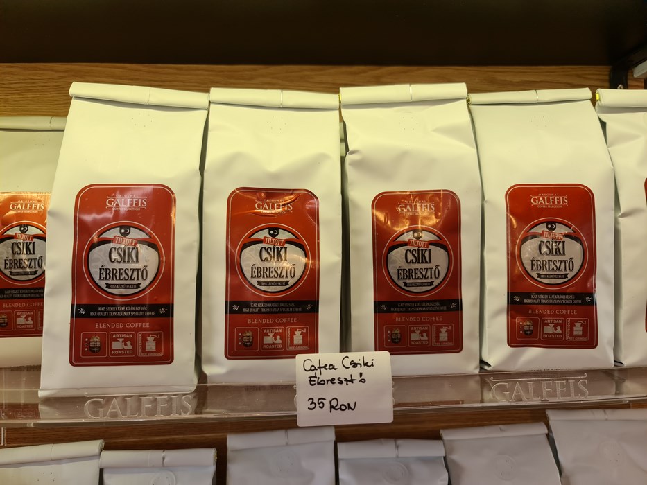 Cafea Csiki Sor