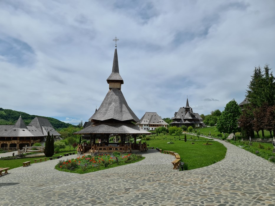 Barsana Maramures