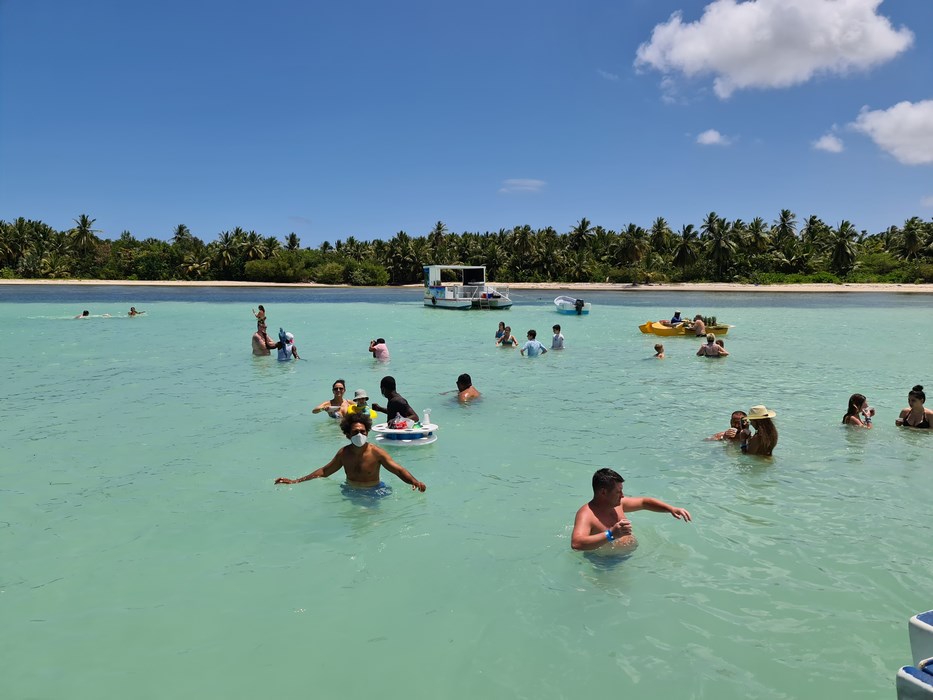 Piscina naturala