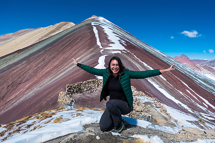 Rainbow Mountain