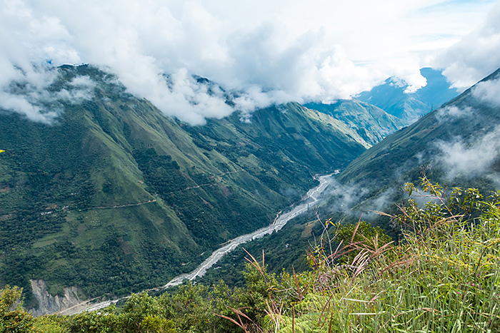 Salkantay Route